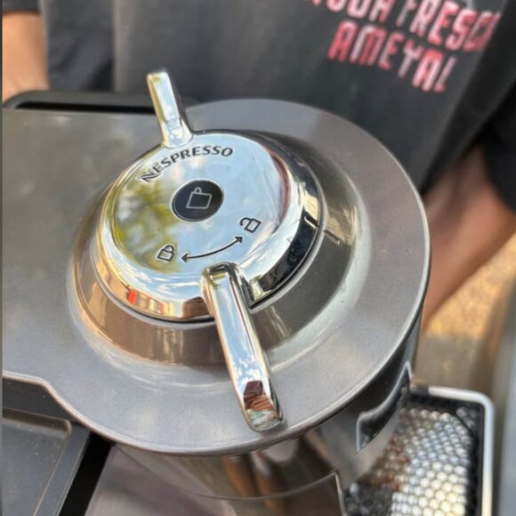 Nespresso Coffee Machine - Picture 2 of 2